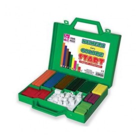 REGOLI COLORATI 200PZ