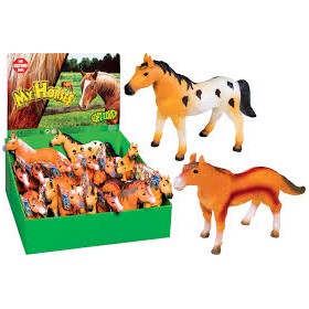 CAVALLI 24 CM SOFT PZ.18