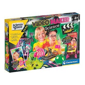 VIDEO MAKER SCIENCE
