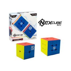PUZZLE 3D NEXCUBE 3X3 +2X2