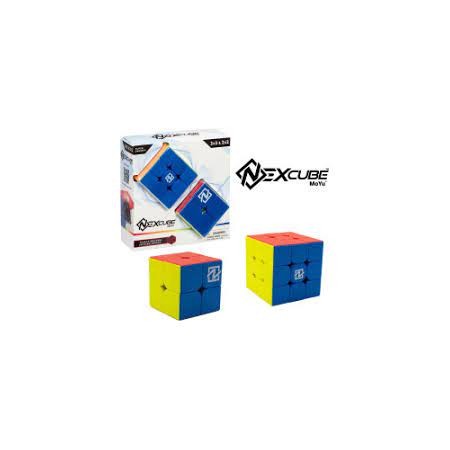 PUZZLE 3D NEXCUBE 3X3 +2X2