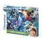 PUZZLE 104 PZ MAX STEEL