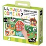 LA MUCCA COME FA MONTESSORI