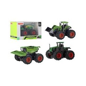 MEZZI AGRICOLI DIE CAST