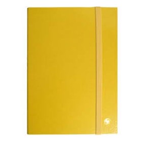 CARPETTE C/ELASTICO D. 8 JUST GIALLE