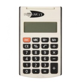 CALCOLATRICI 8 CIFRE 6X10
