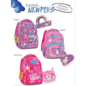 ZAINI ORGANIZZATI MITAMA NEW PLUS GIRL 2026