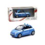 FIAT 500 DELLA POLIZIA 1:24
