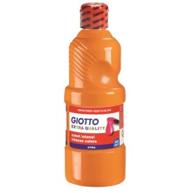 COLORI TEMP. PRONTE  500ML ARANCIO GIOTTO
