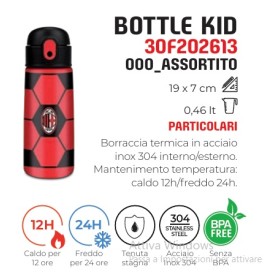 BORRACCE C/CANNUCCIA SEVEN MILAN 2026