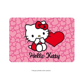 TOVAGLIETTA IN TESSUTO 40X30 HELLO KITTY