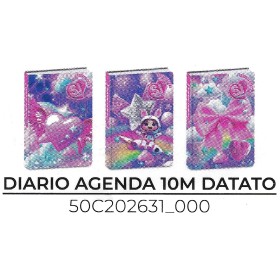 DIARI STD 10M SJ GANG WONDROUS GIRL 2026