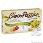 CONFETTI CIOCO PASSION PISTACCHIO.