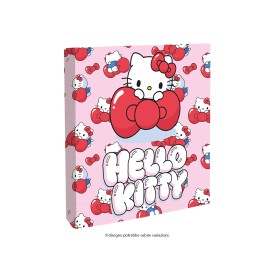 CARPETTE ANELLI A4 HELLO KITTY