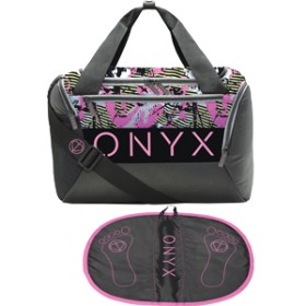 BORSE DA PALASTRA C/TAPPETINI ONYX