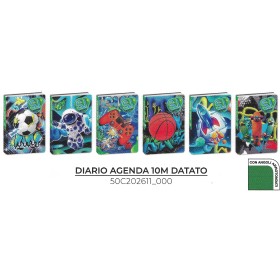 DIARI STD 10 MESI SEVEN SJ GANG BOY 2026