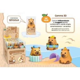 GOMME CAPIBARA PZ.24