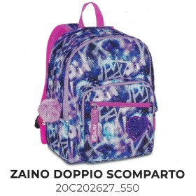 ZAINI SDOPP. SJ MULTIVIOLET GIRL 2026