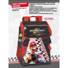 ZAINI EST. MARIO KART 2026