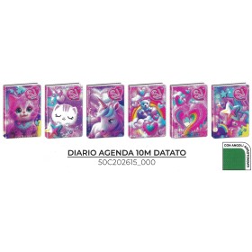 DIARI STD 10 MESI SEVEN SJ GANG GIRL 2026