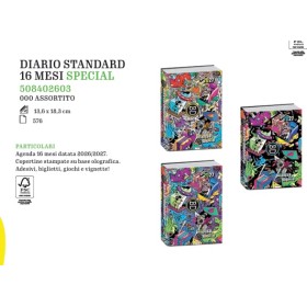 DIARI STD 16M BASTARDI DENTRO SPECIAL 2026
