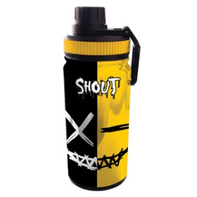 BORRACCE TERMICHE DOPPIA CAMERA 500 ML SMILEMELLOW