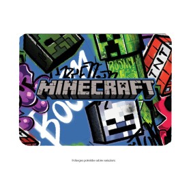 TOVAGLIETTA IN TESSUTO 40X30 MINECRAFT