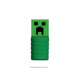 ASTUCCI IN SILICONE ALLUNGABILI MINECRAFT