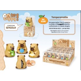 TEMPERINI CAPIBARA PZ.24