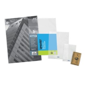 BUSTE A U 22X30 PZ 25 FAVORIT