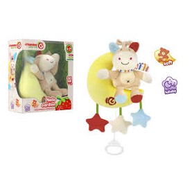 CAVALLO MUSICALE APPENDIBILE C/LUNA