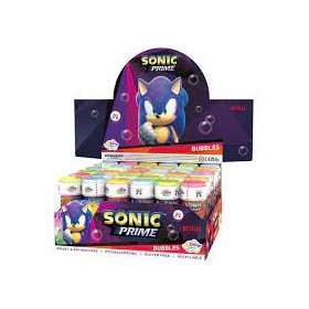 BOLLE DI SAPONE 60 MLSONIC