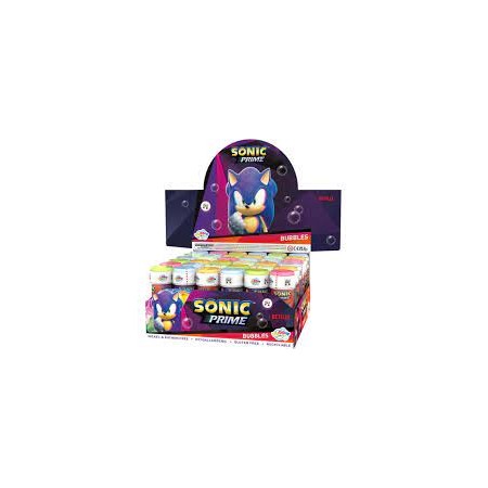 BOLLE DI SAPONE 60 MLSONIC