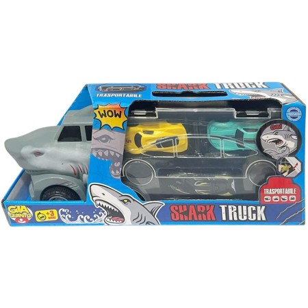 CAMIONCINO SQUALO C/3 AUTO