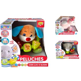PELUCHE SONORO
