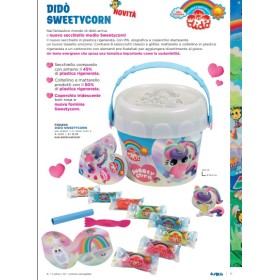 SECCHIELLO MEDIO DIDO UNICORNO