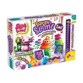 SLUMI SCIENZE SQUISH SCIENZE