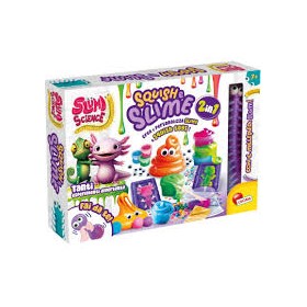 SLUMI SCIENZE SQUISH E SLIME