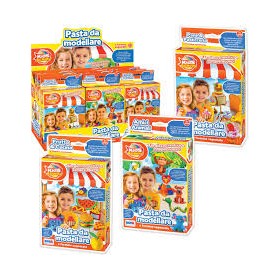 PASTA DA MODELLARE ASS. PZ.12