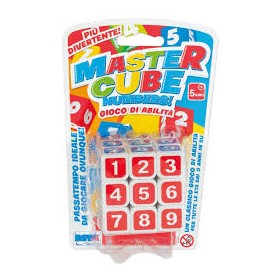 MASTERCUBE NUMERATO