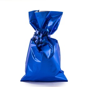 BUSTE METAL 15X25 BLU PZ 50