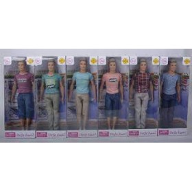 KEVIN ABITI ALLA MODA