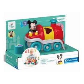 SHAPE SORTER TRAIN TOPOLINO
