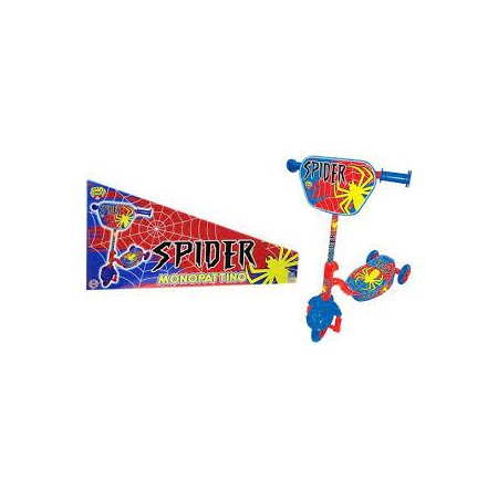MONOPATTINO SPIDER