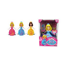 KATIE LA PRINCIPESSA DANZANTE