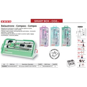 BALAUSTRONI ARDA PASTEL ESP.6 PZ