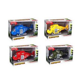 ELICOTTERO METROLPOLI C/LUCI E SUONI