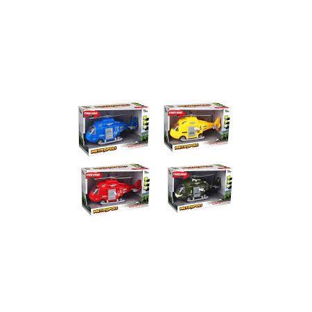 ELICOTTERO METROLPOLI C/LUCI E SUONI