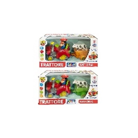 LA FATTORIA LUCI E SUONI