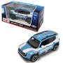 JEEP RENEGADE POLIZIA 1:24